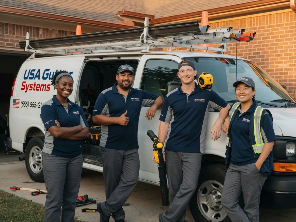 Gutter Installation company in Bigfoot, TX